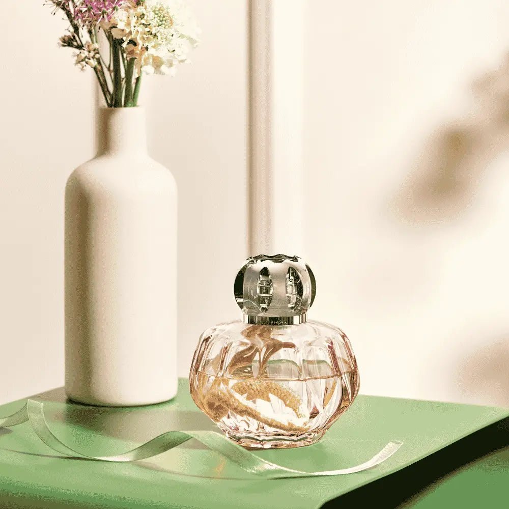 Lámpara Catalítica Rosalie Rosa – Maison Berger Paris - Maison Calma