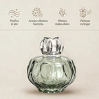 Lámpara Catalítica Rosalie Verte – Maison Berger Paris - Maison Calma