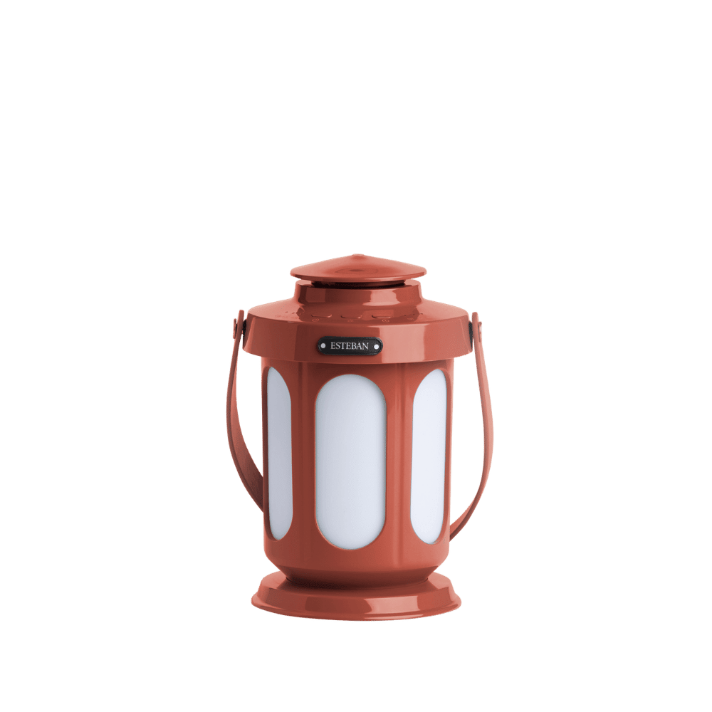 Lanterne Terracota – Difusor de Aromas Inalámbrico - Esteban Paris - Maison Calma