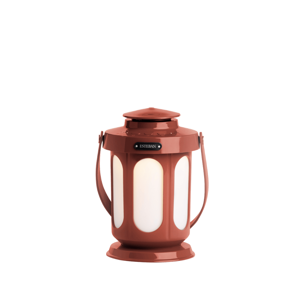 Lanterne Terracota – Difusor de Aromas Inalámbrico - Esteban Paris - Maison Calma