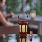 Lanterne Terracota – Difusor de Aromas Inalámbrico - Esteban Paris - Maison Calma
