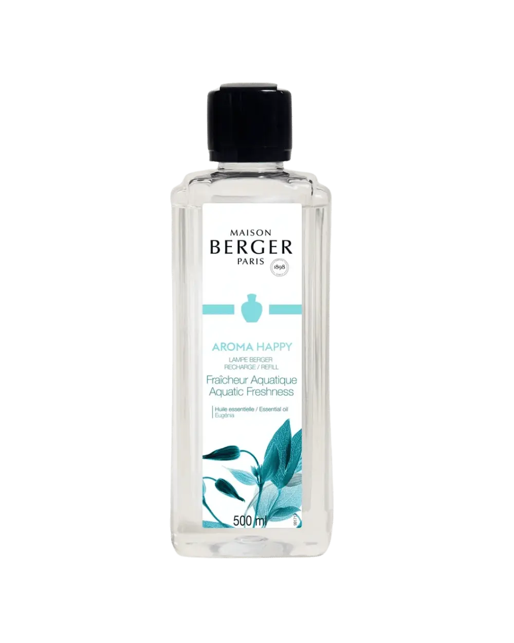 Líquido para Lámpara Catalítica Aroma Happy 500 ml – Maison Berger Paris