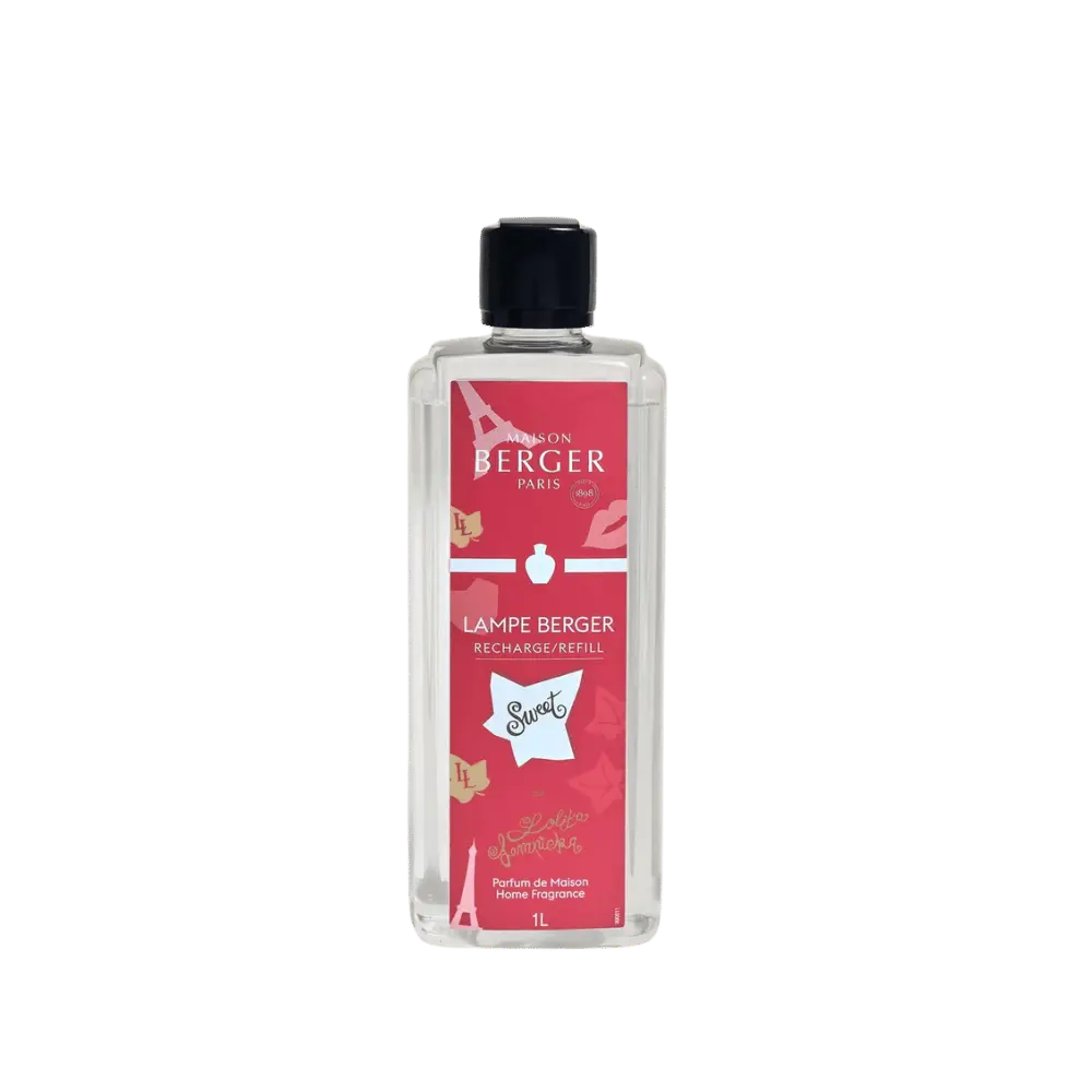 Líquido Lámpara Catalítica Sweet Lolita 1 L | Maison Berger Paris