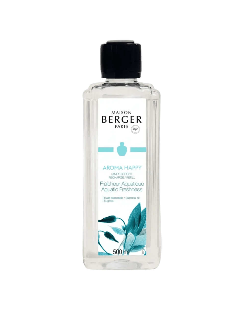 Líquido para Lámpara Catalítica Aroma Happy 500 ml – Maison Berger Paris - Maison Calma