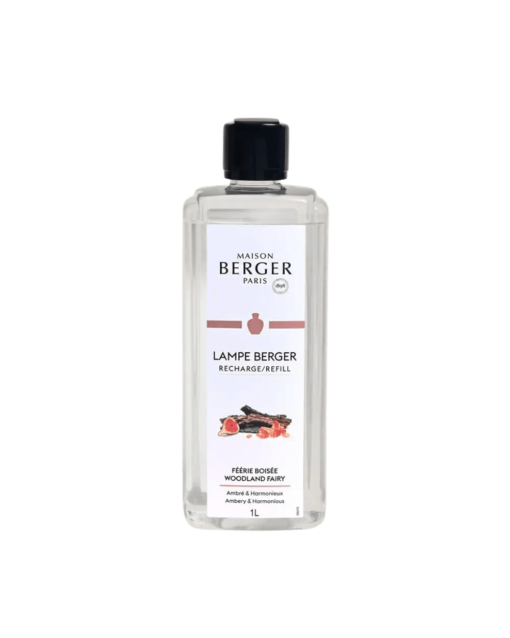 Líquido para Lámpara Catalítica Féérie Boisée 1 L – Maison Berger Paris - Maison Calma
