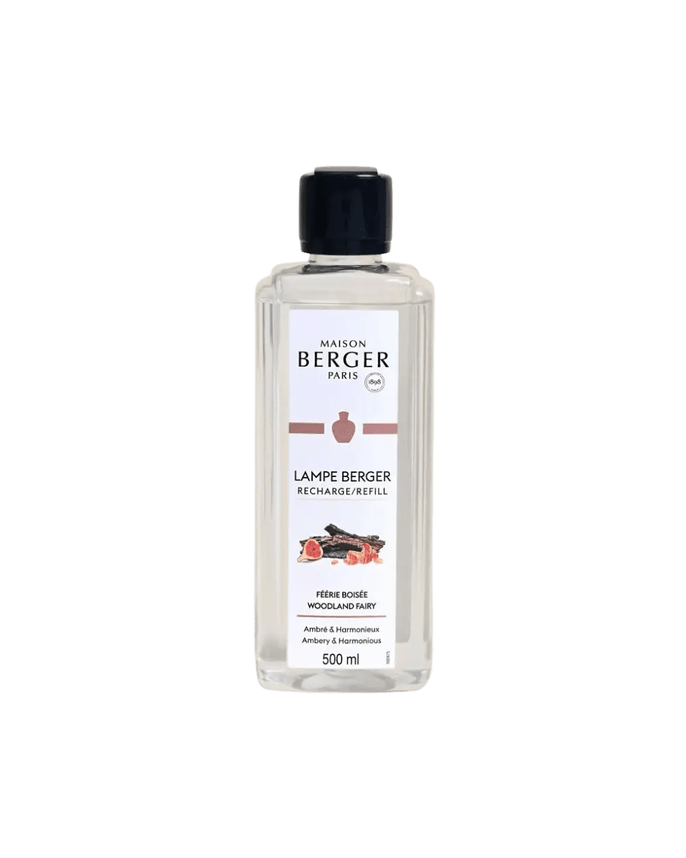 Líquido para Lámpara Catalítica Féérie Boisée 500 ml – Maison Berger Paris - Maison Calma