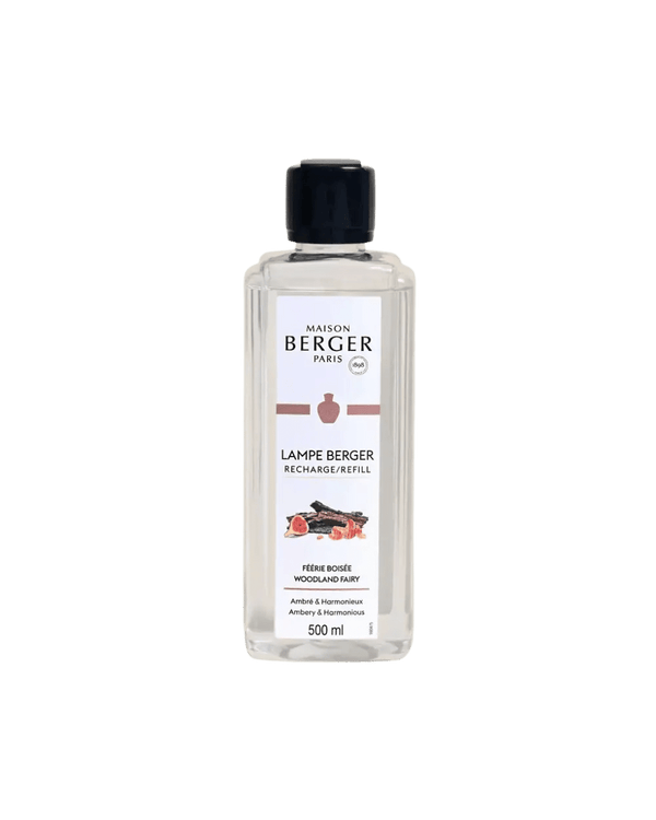 Líquido para Lámpara Catalítica Féérie Boisée 500 ml – Maison Berger Paris - Maison Calma