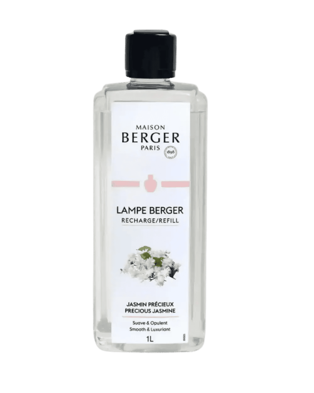 Líquido para Lámpara Catalítica Jasmin Précieux 1L – Maison Berger Paris - Maison Calma