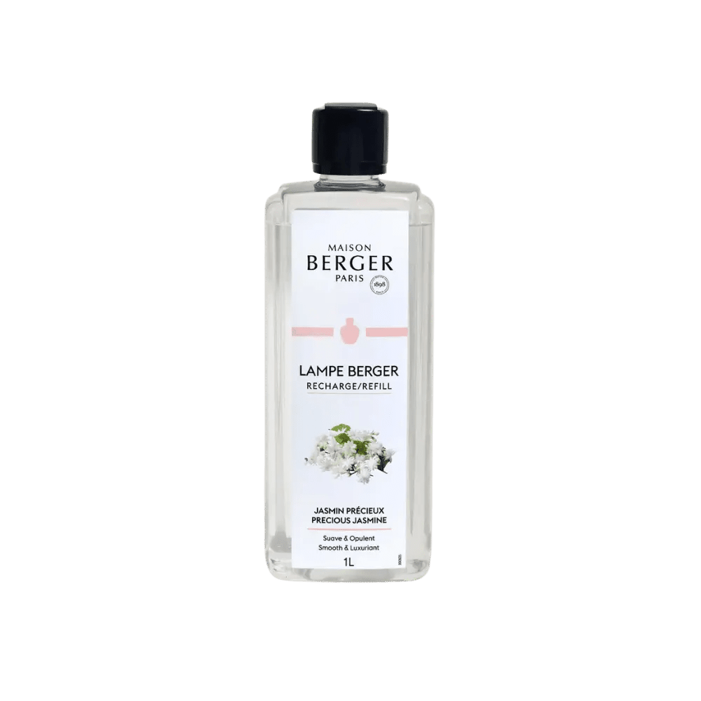 Líquido para Lámpara Catalítica Jasmin Précieux 1L – Maison Berger Paris - Maison Calma