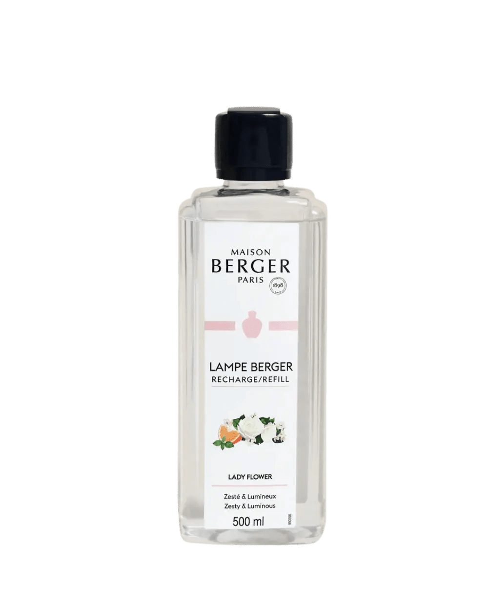 Líquido para Lámpara Catalítica Lady Flower 500 ml – Maison Berger Paris - Maison Calma