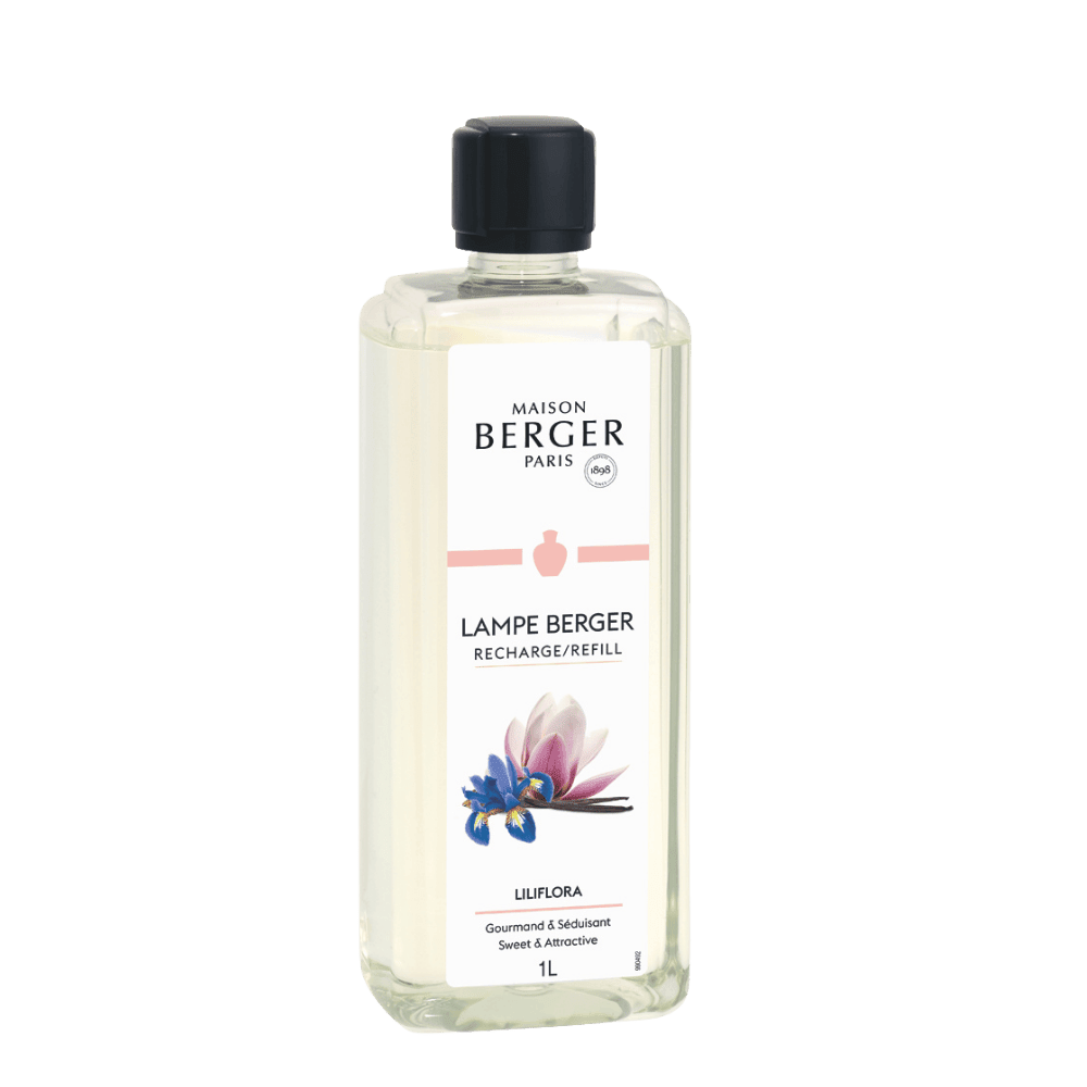 Líquido para Lámpara Catalítica Liliflora 1L – Maison Berger Paris - Maison Calma
