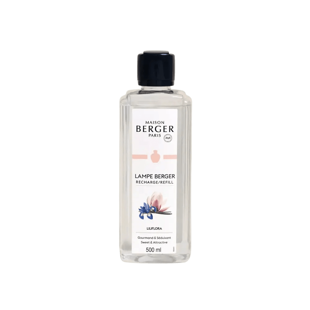 Líquido para Lámpara Catalítica Liliflora 500 ml – Maison Berger Paris - Maison Calma