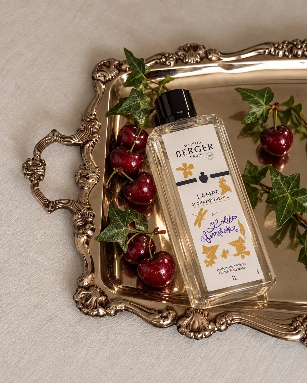 Líquido para Lámpara Catalítica Lolita Lempicka 1L – Maison Berger Paris - Maison Calma