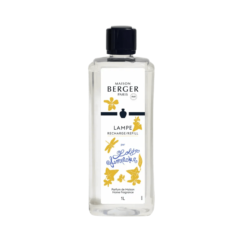 Líquido para Lámpara Catalítica Lolita Lempicka 1L – Maison Berger Paris - Maison Calma