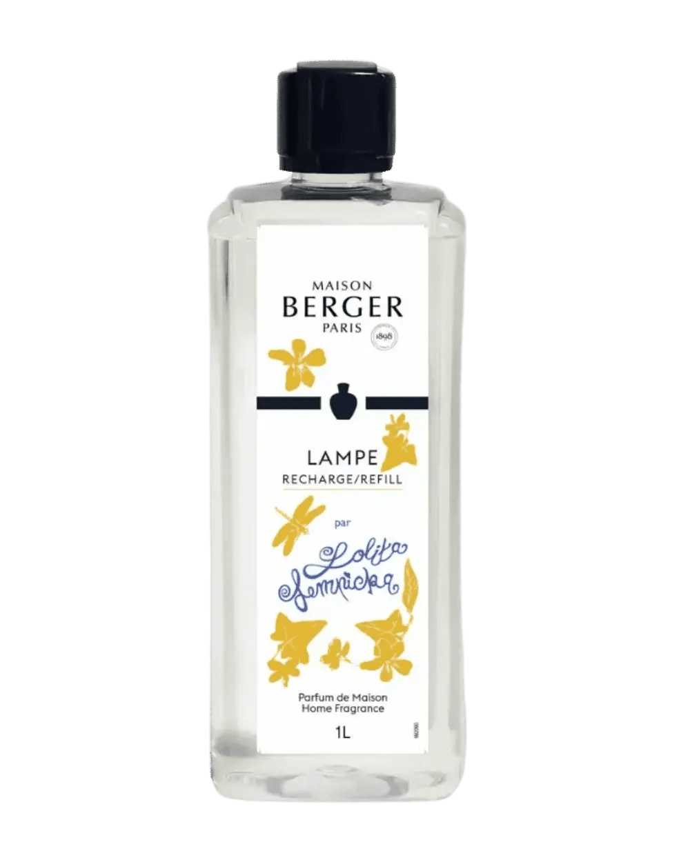Líquido para Lámpara Catalítica Lolita Lempicka 1L – Maison Berger Paris - Maison Calma