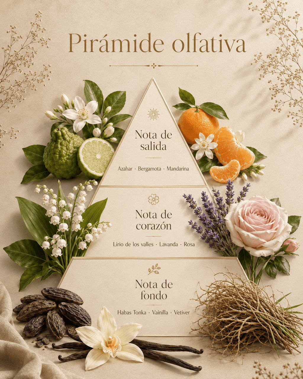 Líquido para Lámpara Catalítica Lumière Florale 1L – Maison Berger Paris - Maison Calma