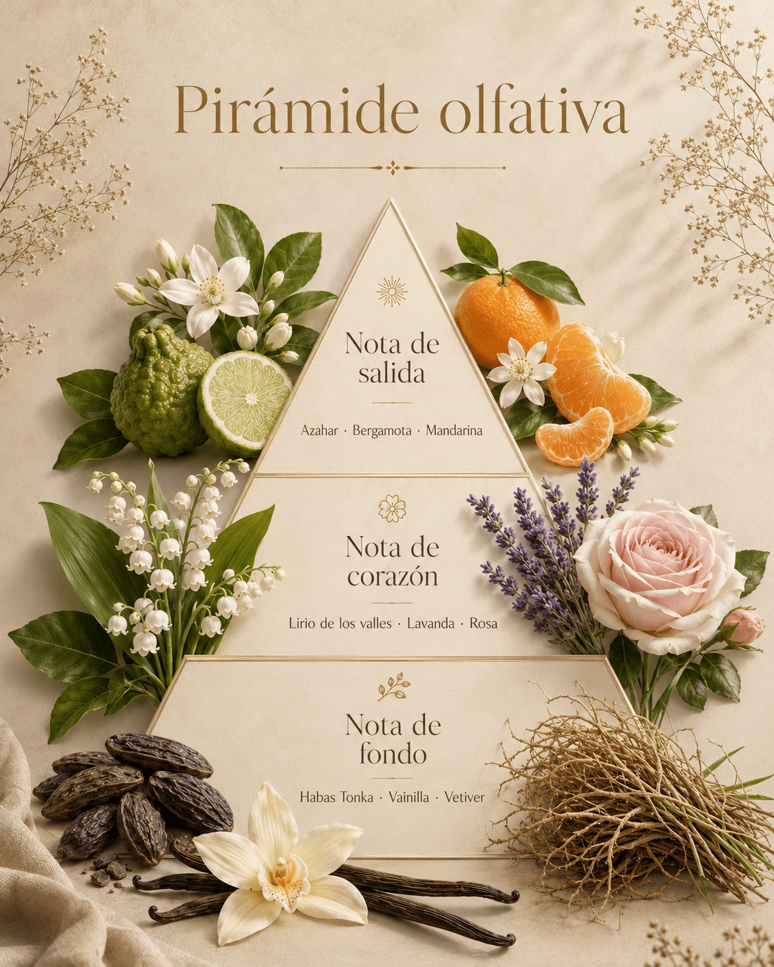 Líquido para Lámpara Catalítica Lumière Florale 1L – Maison Berger Paris - Maison Calma