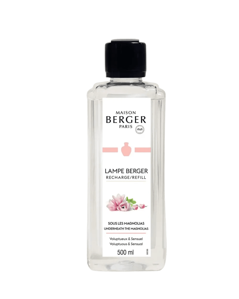 Líquido para Lámpara Catalítica Sous les Magnolias 500 ml – Maison Berger Paris - Maison Calma