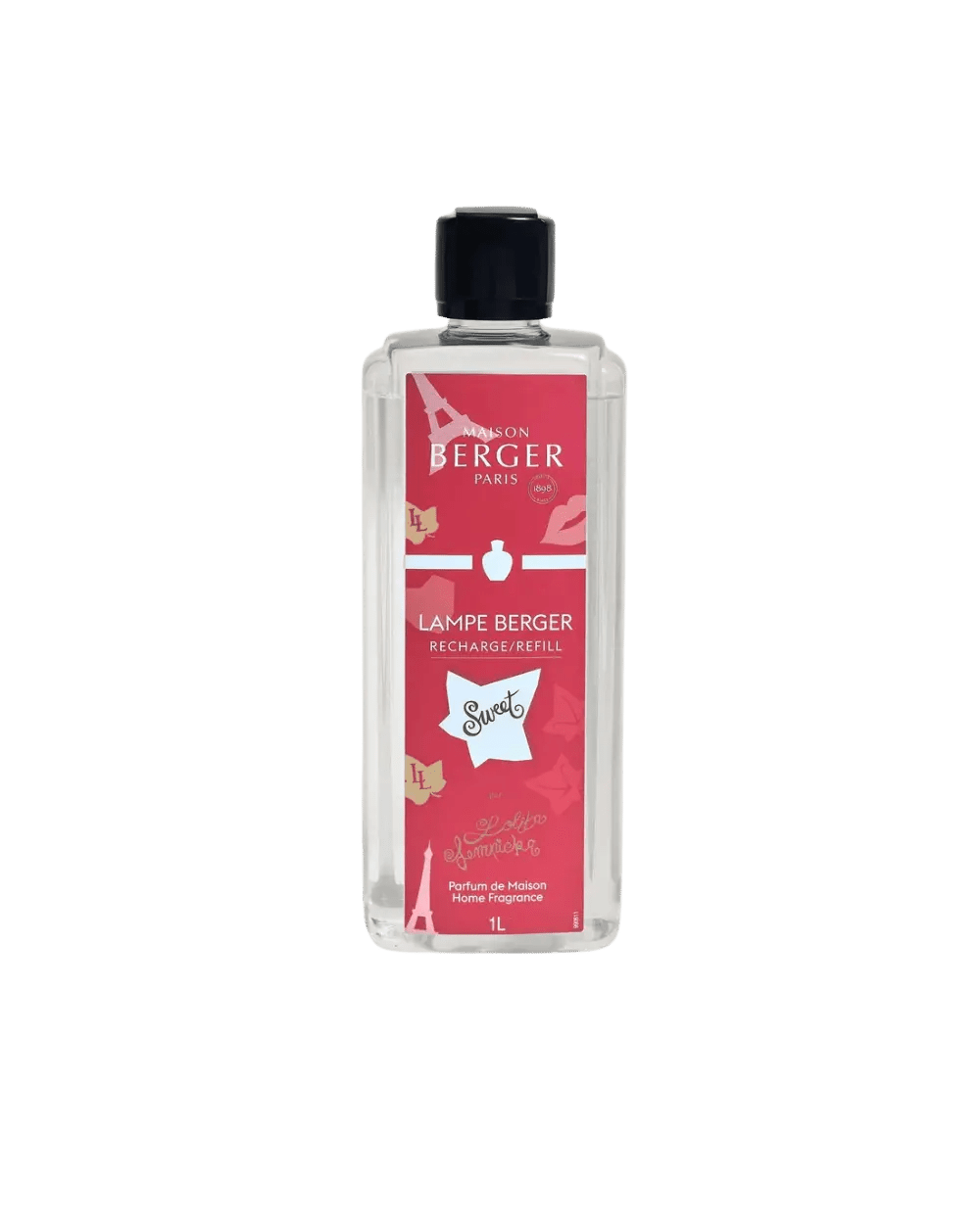 Líquido para Lámpara Catalítica Sweet Lolita 1 L – Maison Berger Paris - Maison Calma