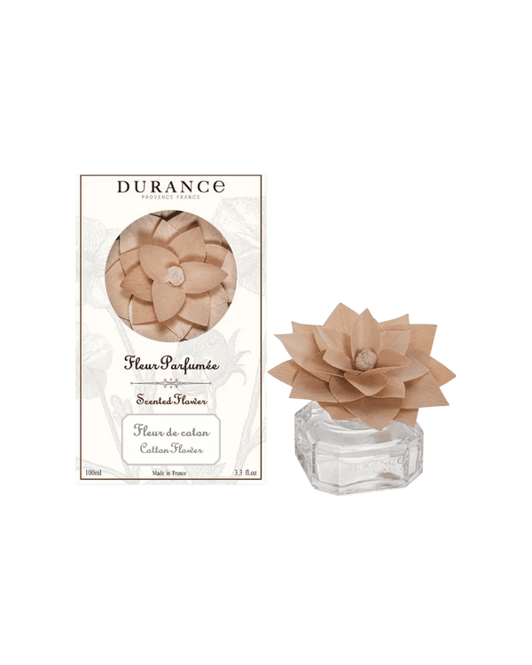Mikado Flor Flor de algodón 100 ml – Durance - Maison Calma