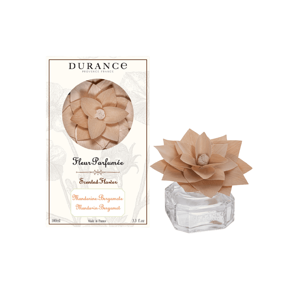 Mikado Flor Mandarine Bergamote 100 ml – Durance - Maison Calma