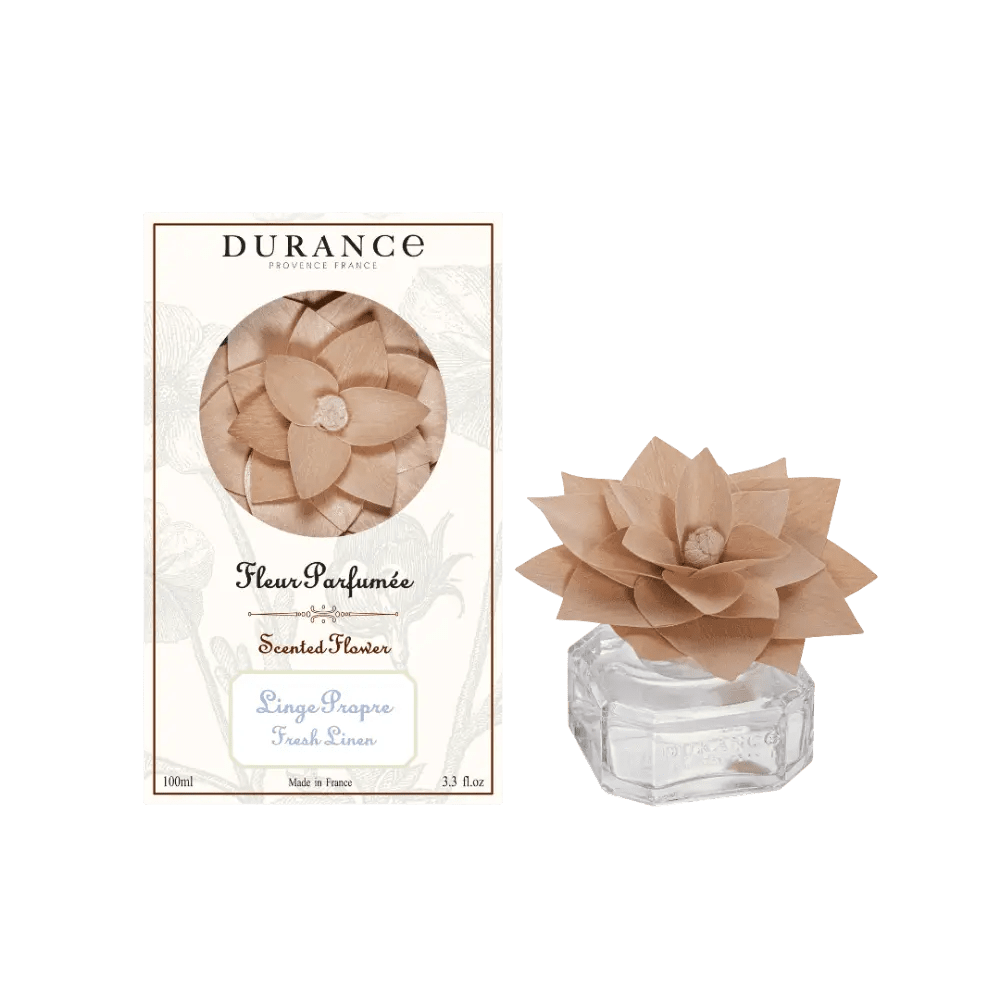Mikado Flor Ropa Limpia – Durance - Maison Calma
