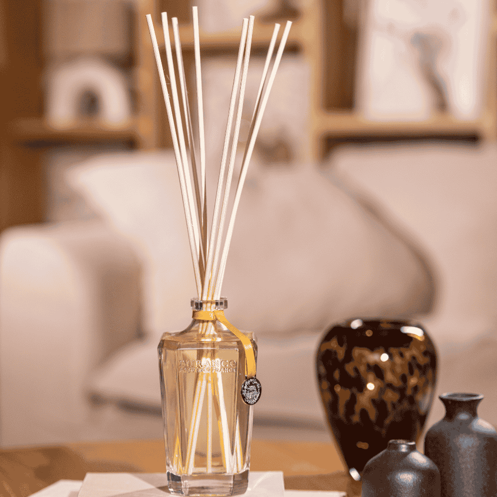 Mikado Perfumado Mandarine Bergamote 500 ml – Durance - Maison Calma