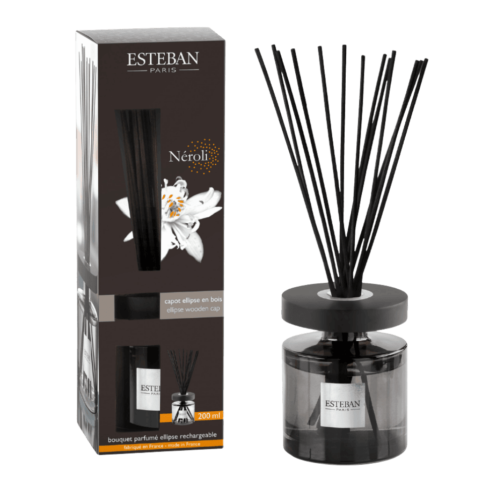 Mikado Perfumado Néroli 200 ml – Esteban Paris Parfums - Maison Calma