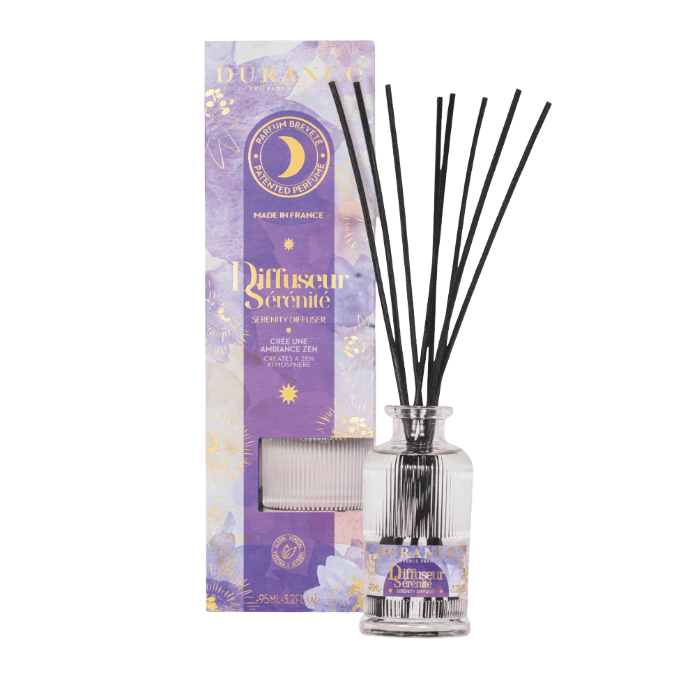 Mikado Perfumado Serenidad Lavanda 95 ml – Durance - Maison Calma