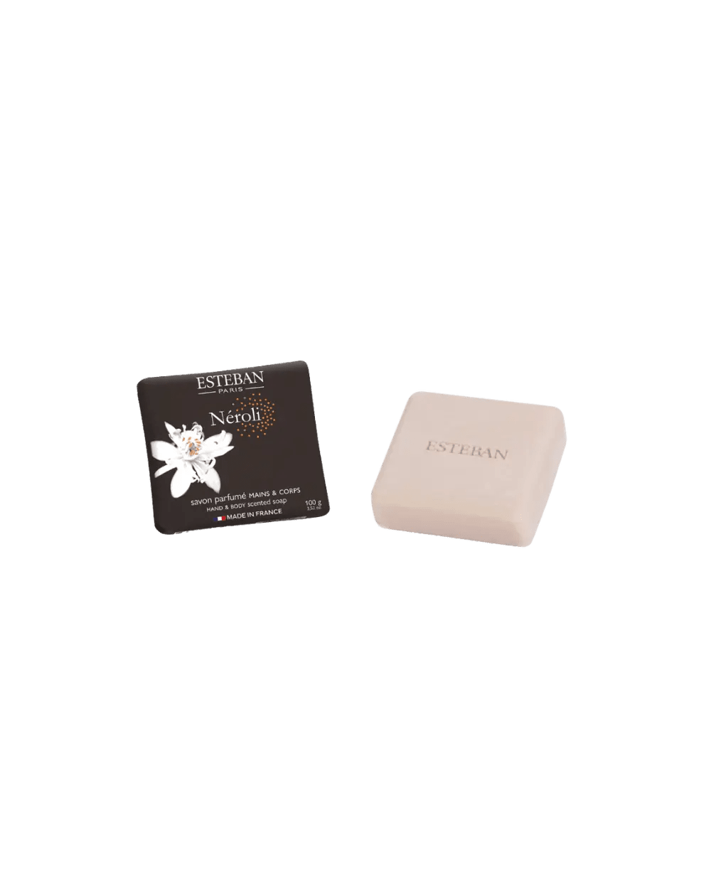 Néroli – Jabón natural perfumado - Maison Calma