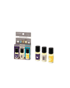 Pack 3 Concentrados de Perfume Figue Noire, Cèdre & Ylang-Ylang – Esteban Paris - Maison Calma