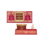 Pan de Especias – Caja de Música con Vela 90 g | Durance - Maison Calma