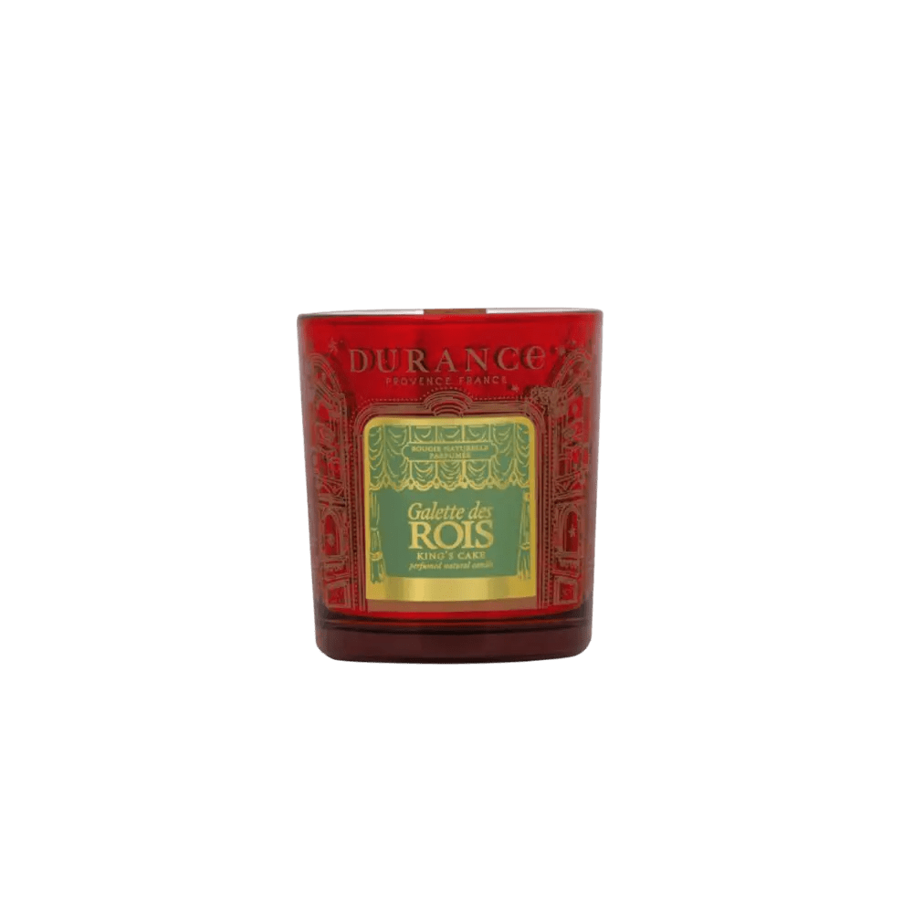 Pastel de Reyes – Vela Natural Perfumada 300 g | Durance - Maison Calma