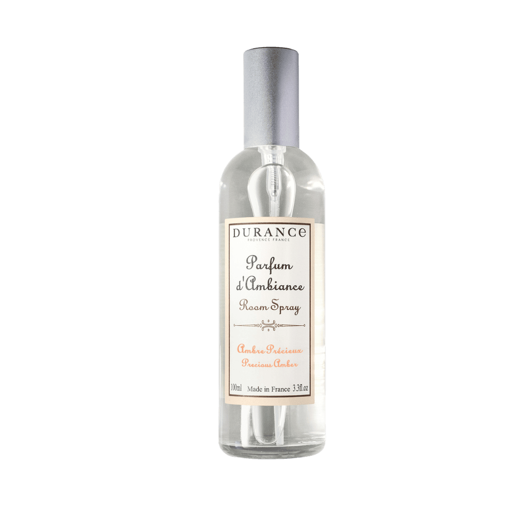 Perfume de Ambiente Ambre Précieux 100 ml – Durance - Maison Calma