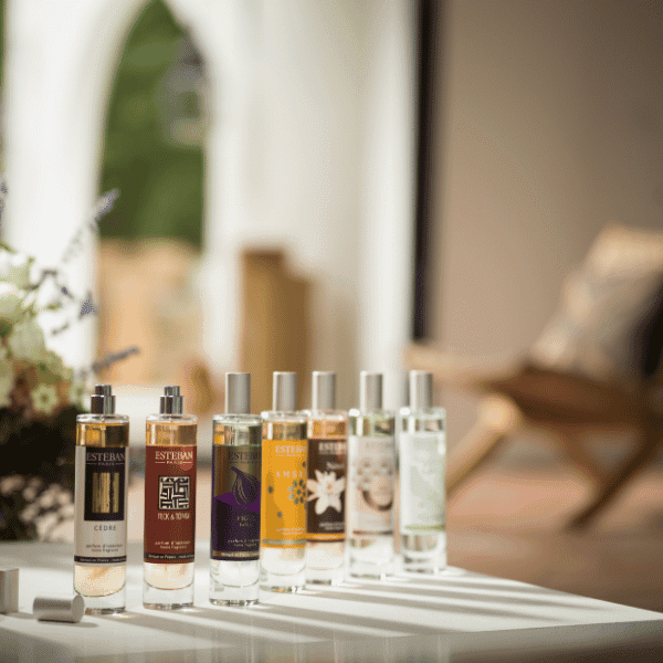 Perfume de Ambiente Cèdre 75 ml – Esteban Paris Parfums - Maison Calma