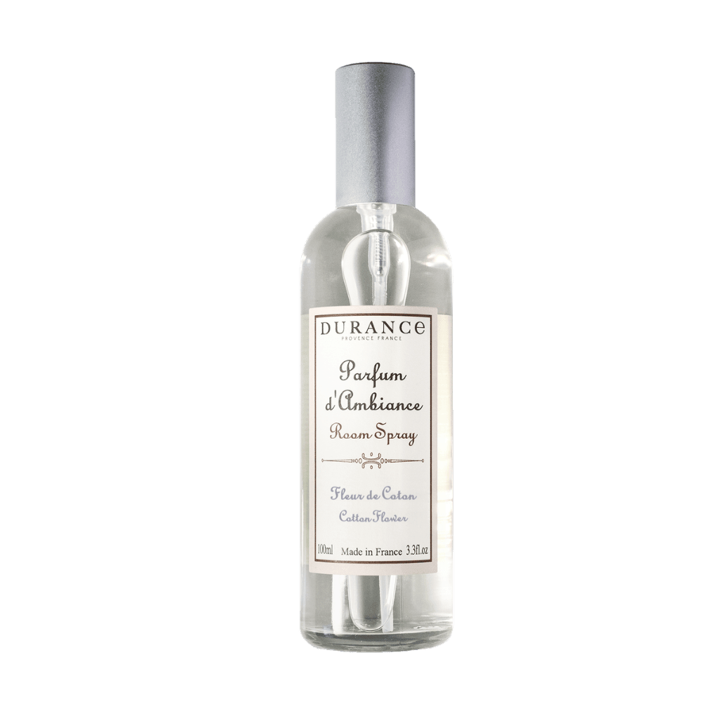 Perfume de Ambiente Flor de Algodón 100 ml – Durance - Maison Calma