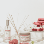 Perfume de Ambiente Macaron Framboise 100 ml – Durance - Maison Calma