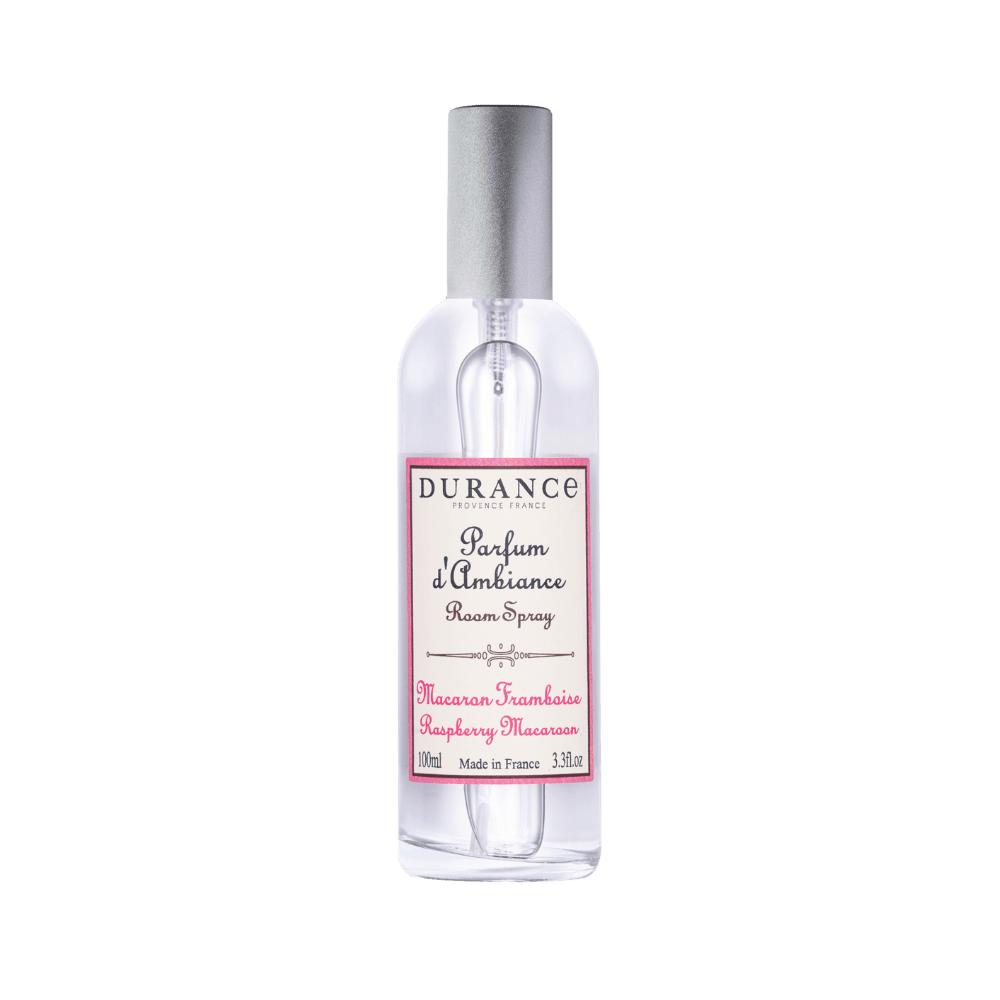 Perfume de Ambiente Macaron Framboise 100 ml – Durance - Maison Calma