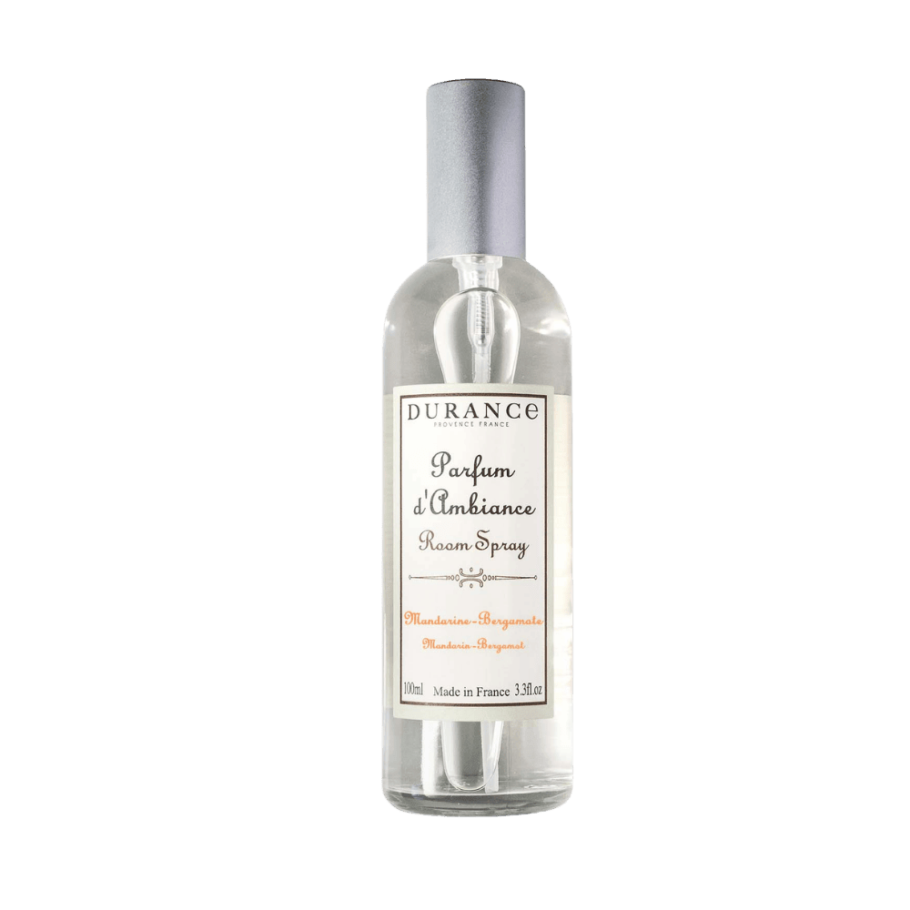 Perfume de Ambiente Mandarine Bergamote 100 ml – Durance - Maison Calma