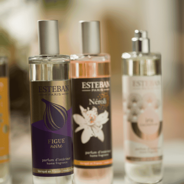 Perfume de Ambiente Néroli 75 ml – Esteban Paris Parfums - Maison Calma