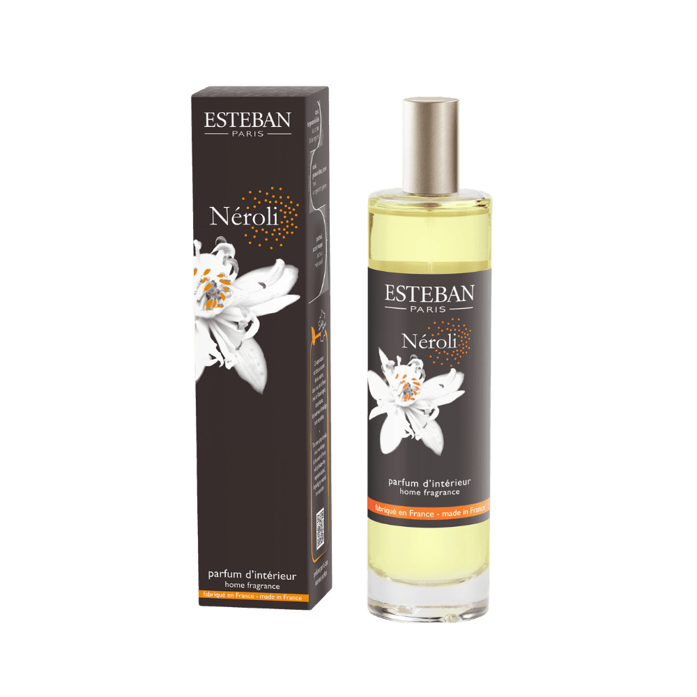 Perfume de Ambiente Néroli 75 ml – Esteban Paris Parfums - Maison Calma