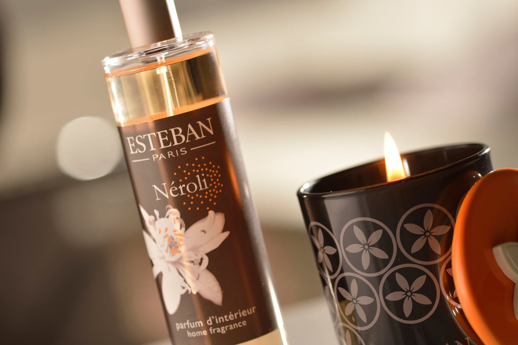 Perfume de Ambiente Néroli 75 ml – Esteban Paris Parfums - Maison Calma