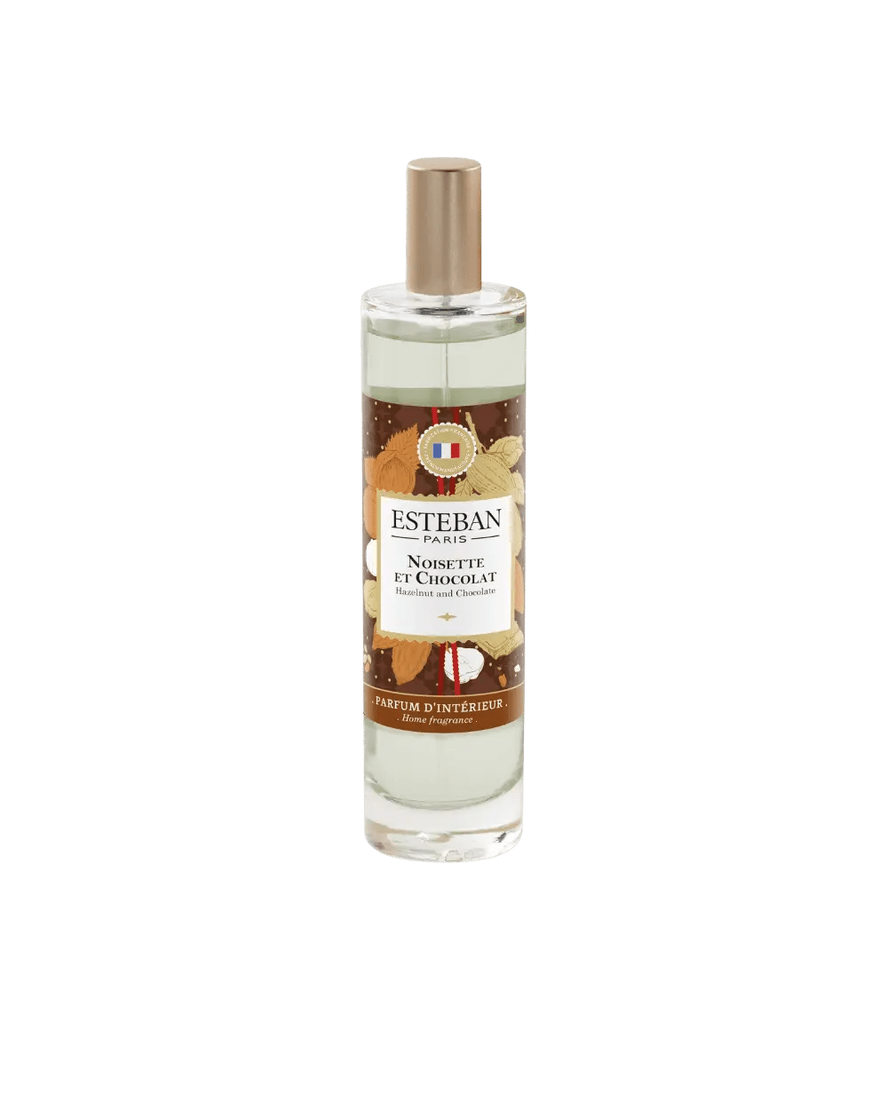 Perfume de Ambiente Noisette et Chocolat – Esteban Paris | Edición Limitada Navidad - Maison Calma