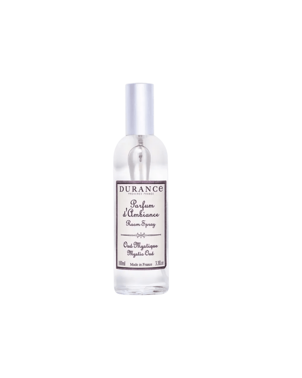 Perfume de Ambiente Oud Místico 100 ml – Durance - Maison Calma