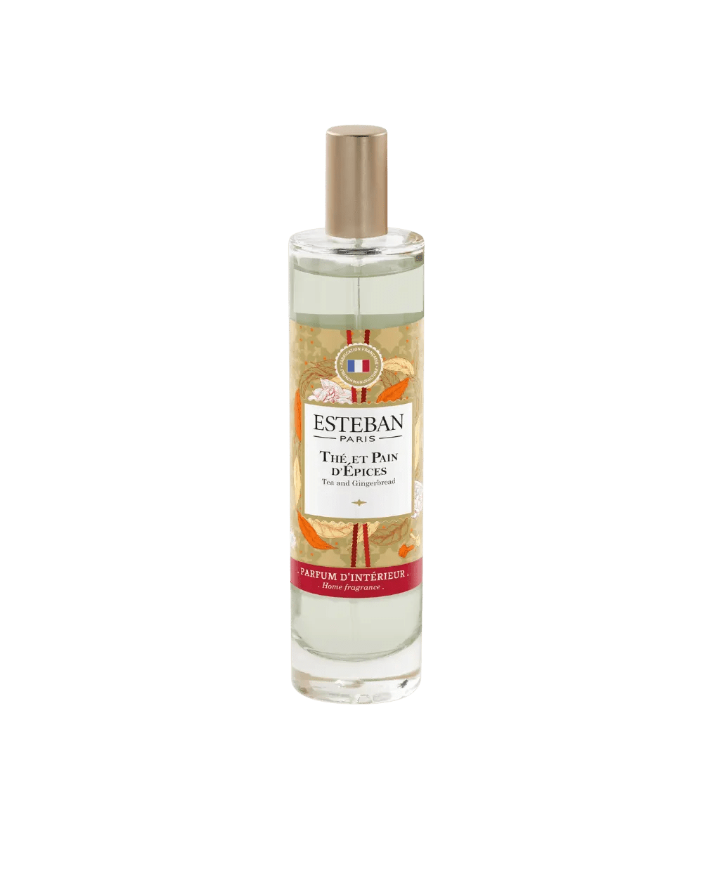Perfume de Ambiente Pan de Especias – Esteban Paris | Edición Limitada Navidad - Maison Calma