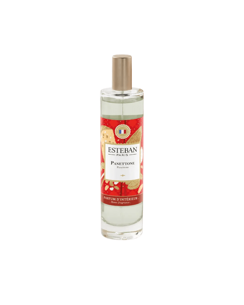 Perfume de Ambiente Panettone – Esteban Paris - Maison Calma
