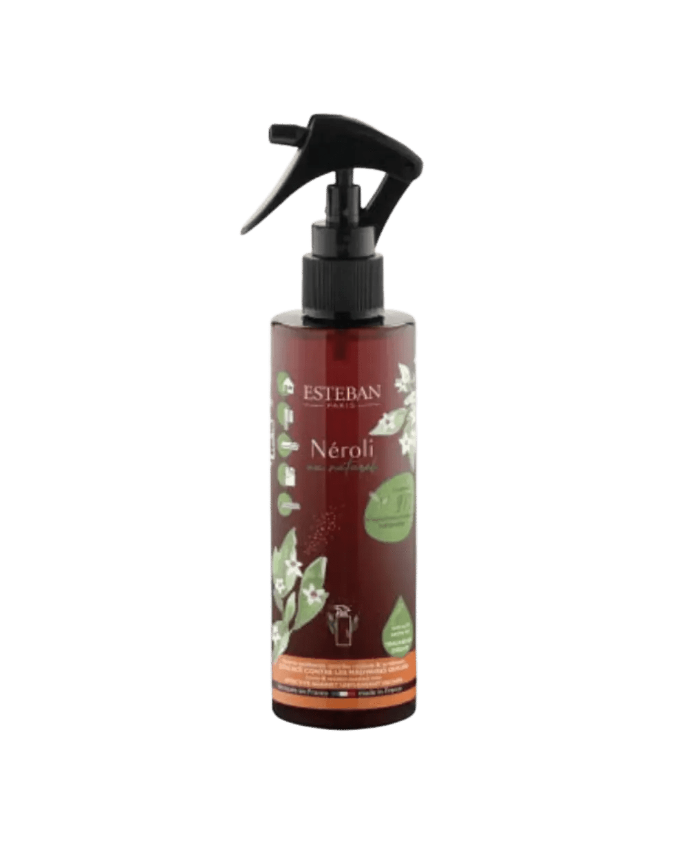 Perfume Textil Néroli 200 ml – Esteban Paris - Maison Calma