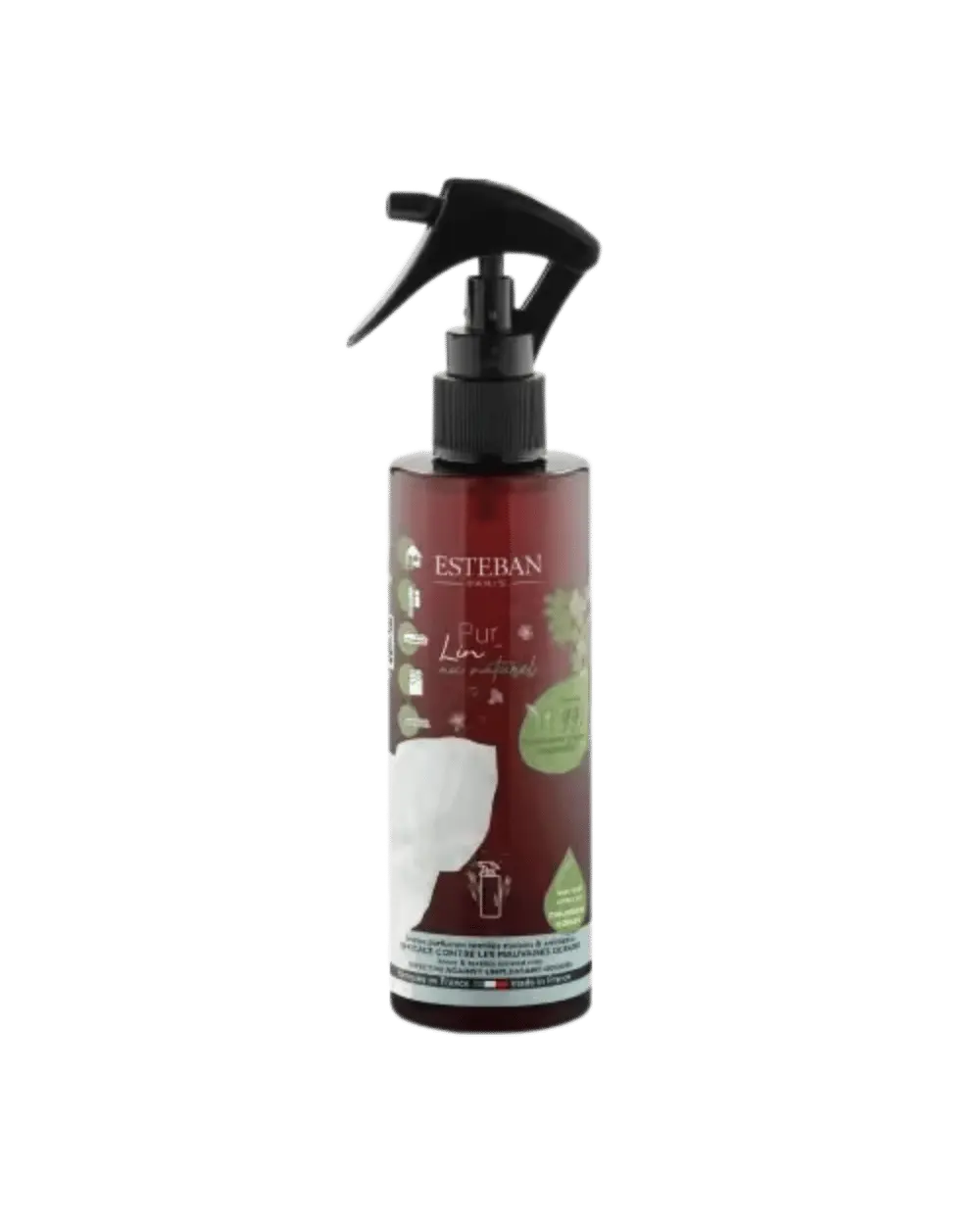 Perfume Textil Pur Lin 200 ml – Esteban Paris
