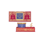 Pluma de Estrellas – Caja de Música con Vela 90 g | Durance - Maison Calma