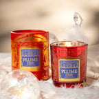 Pluma de Estrellas – Vela Natural Perfumada 300 g | Durance - Maison Calma